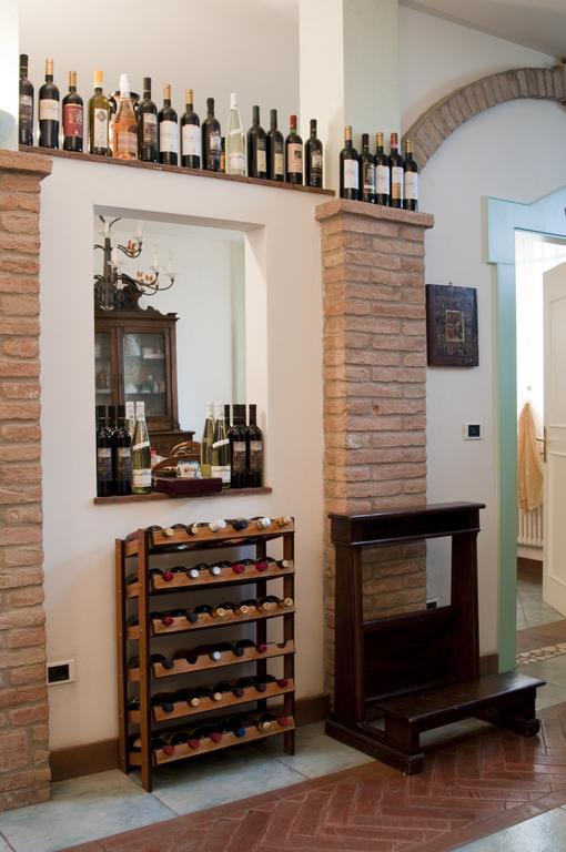 La Corte Del Cavaliere Bed&Breakfast Calderara di Reno Exterior foto